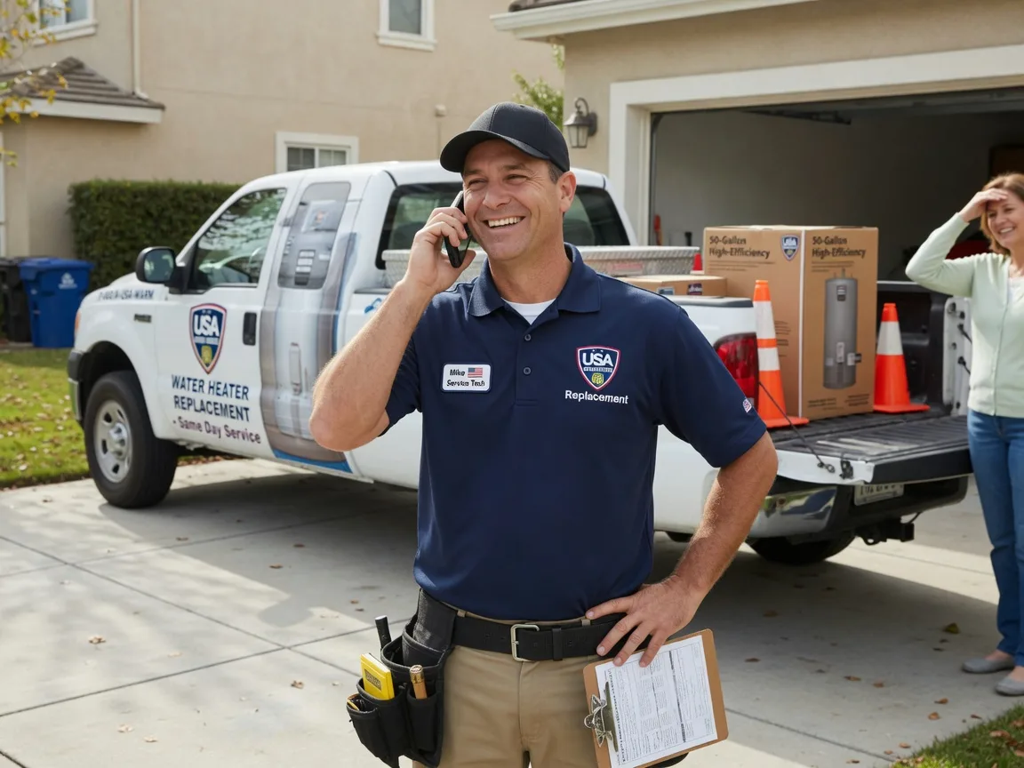 Water Heater Replacement Rockville, MD FAQs